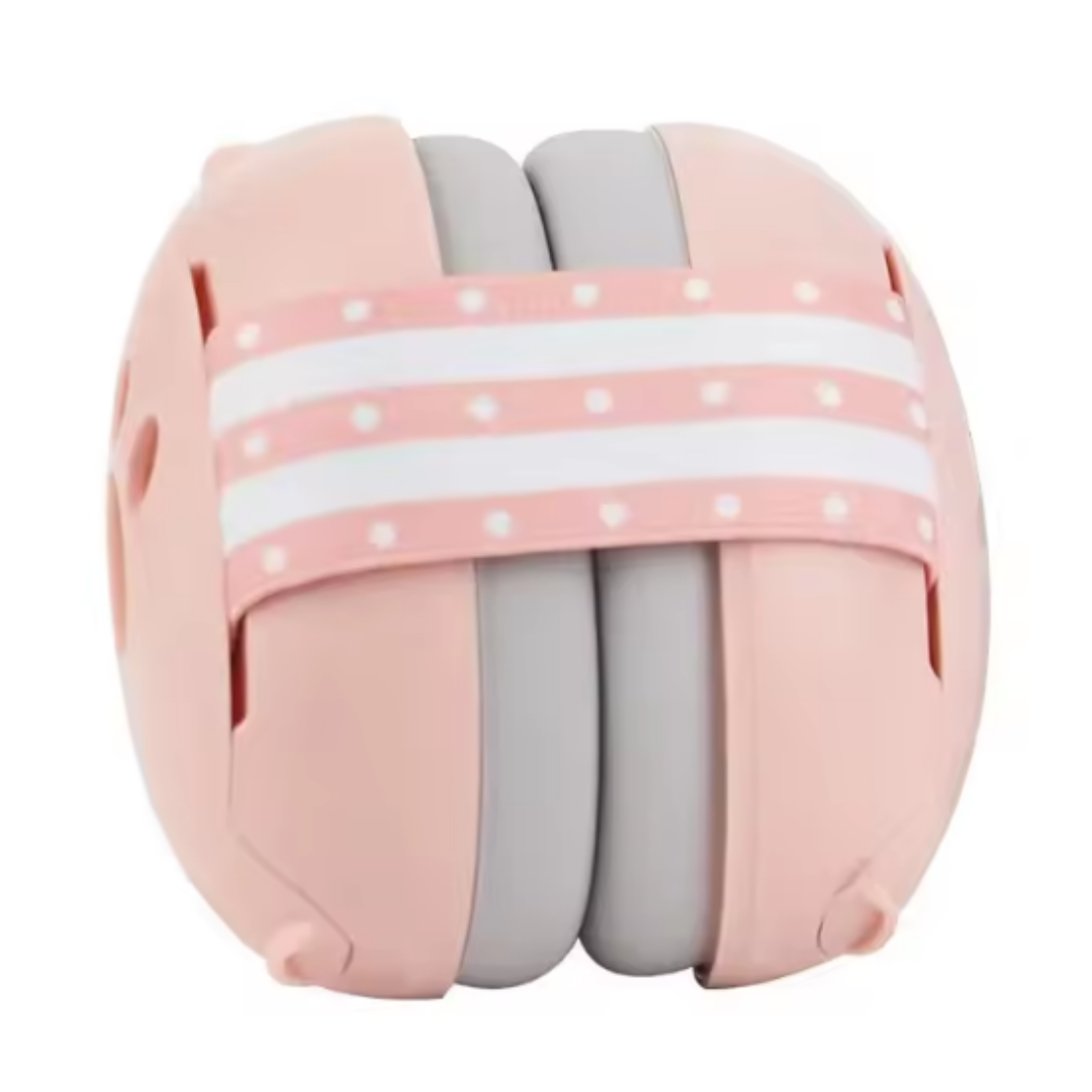 Orejeras para bebés con protección auditiva