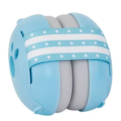 Orejeras para bebés con protección auditiva